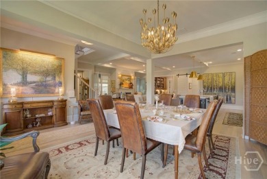 Fabulous, custom upgrades throughout this like-new residence in on The Georgia Club in Georgia - for sale on GolfHomes.com, golf home, golf lot