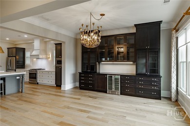 Fabulous, custom upgrades throughout this like-new residence in on The Georgia Club in Georgia - for sale on GolfHomes.com, golf home, golf lot