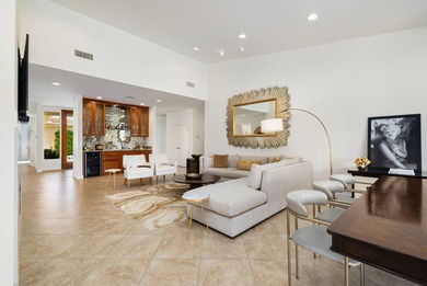 Discover your desert oasis in this TURNKEY, FULLY FURNISHED on Desert Horizons Country Club in California - for sale on GolfHomes.com, golf home, golf lot