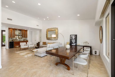 Discover your desert oasis in this TURNKEY, FULLY FURNISHED on Desert Horizons Country Club in California - for sale on GolfHomes.com, golf home, golf lot