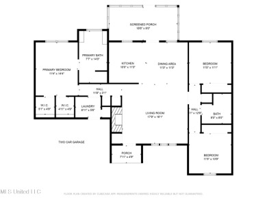 Looking for a home in a great neighborhood and a quiet setting? on Mississippi National Golf Course in Mississippi - for sale on GolfHomes.com, golf home, golf lot