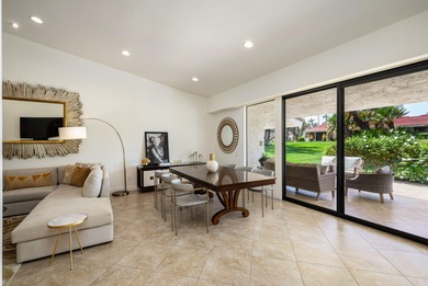 Discover your desert oasis in this TURNKEY, FULLY FURNISHED on Desert Horizons Country Club in California - for sale on GolfHomes.com, golf home, golf lot