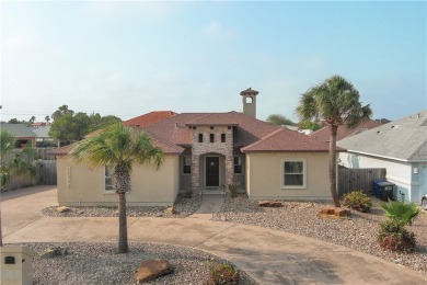 Tropical Oasis! Custom built home... Don't pass this one up it on Fairway Estates Golf Course in Texas - for sale on GolfHomes.com, golf home, golf lot