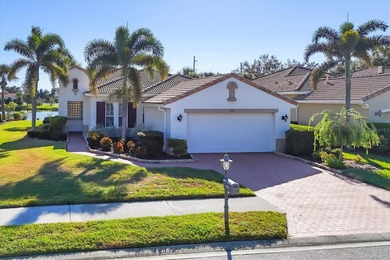 DON'T WAIT TO SEE THIS GORGEOUS HOME!  Perfect home for on Venetian Golf and River Club in Florida - for sale on GolfHomes.com, golf home, golf lot