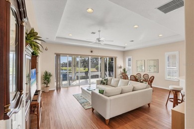 DON'T WAIT TO SEE THIS GORGEOUS HOME!  Perfect home for on Venetian Golf and River Club in Florida - for sale on GolfHomes.com, golf home, golf lot