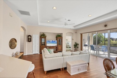 DON'T WAIT TO SEE THIS GORGEOUS HOME!  Perfect home for on Venetian Golf and River Club in Florida - for sale on GolfHomes.com, golf home, golf lot