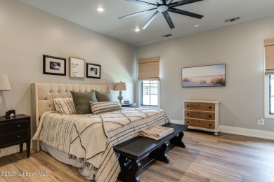 Welcome to your dream home in the sought-after South Fork Ranch on Red Feather Golf and Social Club in Texas - for sale on GolfHomes.com, golf home, golf lot