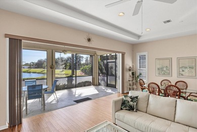 DON'T WAIT TO SEE THIS GORGEOUS HOME!  Perfect home for on Venetian Golf and River Club in Florida - for sale on GolfHomes.com, golf home, golf lot