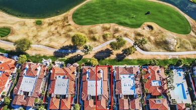 Breathtaking views of the 14th fairway and lake on the on The Quarry at La Quinta in California - for sale on GolfHomes.com, golf home, golf lot