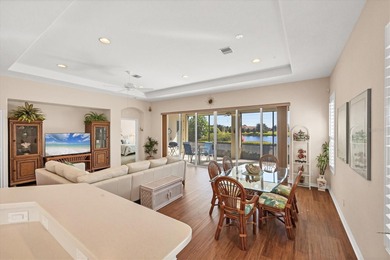 DON'T WAIT TO SEE THIS GORGEOUS HOME!  Perfect home for on Venetian Golf and River Club in Florida - for sale on GolfHomes.com, golf home, golf lot