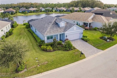 Welcome to this beautiful home! Why wait for new construction on Verandah Golf Course and Club in Florida - for sale on GolfHomes.com, golf home, golf lot