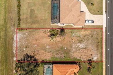 BEAUTIFUL, RECENTLY CLEARED OVERSIZED BUILDABLE LOT, 80 FT on Pinemoor West Golf Club in Florida - for sale on GolfHomes.com, golf home, golf lot