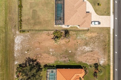 BEAUTIFUL, RECENTLY CLEARED OVERSIZED BUILDABLE LOT, 80 FT on Pinemoor West Golf Club in Florida - for sale on GolfHomes.com, golf home, golf lot