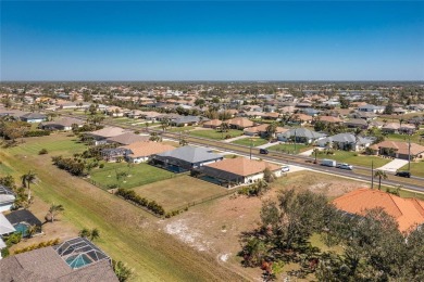 BEAUTIFUL, RECENTLY CLEARED OVERSIZED BUILDABLE LOT, 80 FT on Pinemoor West Golf Club in Florida - for sale on GolfHomes.com, golf home, golf lot