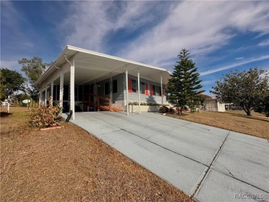 Welcome to this beautifully maintained 2-bedroom, 2-bathroom on Heather Golf and Country Club in Florida - for sale on GolfHomes.com, golf home, golf lot