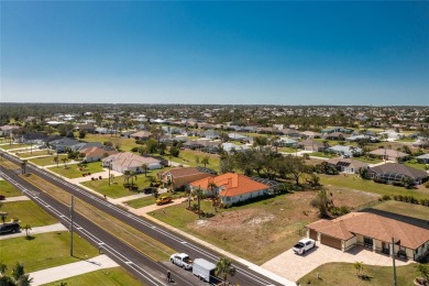 BEAUTIFUL, RECENTLY CLEARED OVERSIZED BUILDABLE LOT, 80 FT on Pinemoor West Golf Club in Florida - for sale on GolfHomes.com, golf home, golf lot