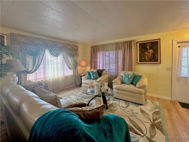 Welcome to this beautifully maintained 2-bedroom, 2-bathroom on Heather Golf and Country Club in Florida - for sale on GolfHomes.com, golf home, golf lot