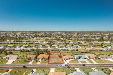 BEAUTIFUL, RECENTLY CLEARED OVERSIZED BUILDABLE LOT, 80 FT on Pinemoor West Golf Club in Florida - for sale on GolfHomes.com, golf home, golf lot