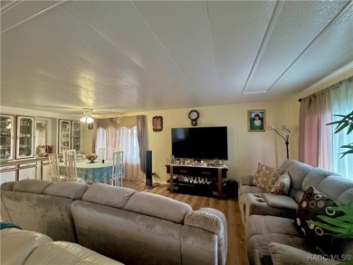 Welcome to this beautifully maintained 2-bedroom, 2-bathroom on Heather Golf and Country Club in Florida - for sale on GolfHomes.com, golf home, golf lot
