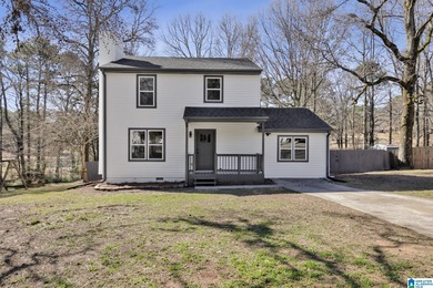 Welcome to 2324 Pentland Drive, a beautifully renovated home on Grayson Valley Country Club in Alabama - for sale on GolfHomes.com, golf home, golf lot