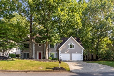 If you're seeking a gorgeous and spacious home in the on Rivermont Golf and Country Club in Georgia - for sale on GolfHomes.com, golf home, golf lot