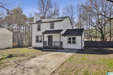 Welcome to 2324 Pentland Drive, a beautifully renovated home on Grayson Valley Country Club in Alabama - for sale on GolfHomes.com, golf home, golf lot