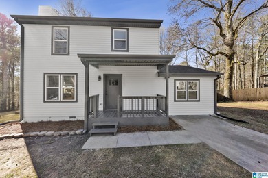 Welcome to 2324 Pentland Drive, a beautifully renovated home on Grayson Valley Country Club in Alabama - for sale on GolfHomes.com, golf home, golf lot