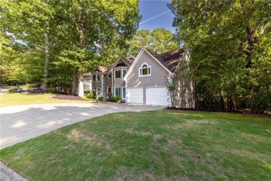 If you're seeking a gorgeous and spacious home in the on Rivermont Golf and Country Club in Georgia - for sale on GolfHomes.com, golf home, golf lot