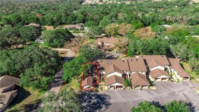 Unique Cottage End-Unit Condo that is beautifully furnished with on Citrus Hills Golf Club in Florida - for sale on GolfHomes.com, golf home, golf lot