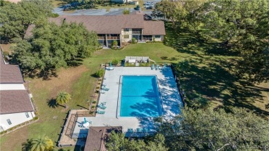 Unique Cottage End-Unit Condo that is beautifully furnished with on Citrus Hills Golf Club in Florida - for sale on GolfHomes.com, golf home, golf lot