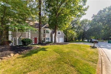 If you're seeking a gorgeous and spacious home in the on Rivermont Golf and Country Club in Georgia - for sale on GolfHomes.com, golf home, golf lot