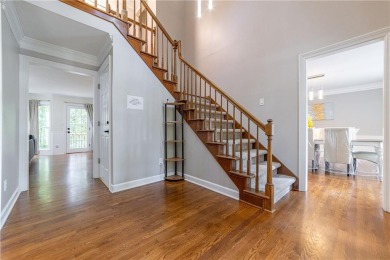 If you're seeking a gorgeous and spacious home in the on Rivermont Golf and Country Club in Georgia - for sale on GolfHomes.com, golf home, golf lot