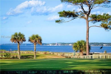 Almost 3/4 acres property that backs up to a pond  surrounded by on Haig Point Golf Club in South Carolina - for sale on GolfHomes.com, golf home, golf lot