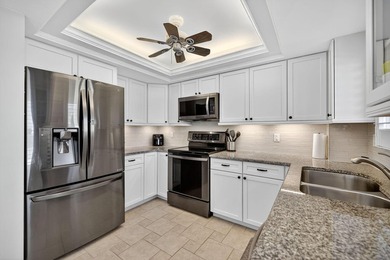 Beautiful 3 bedroom 2 bath condo at Ocean Village on South on Ocean Village Golf Course in Florida - for sale on GolfHomes.com, golf home, golf lot