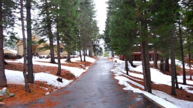 Almost 1 acre (.95) flag lot located in Lake Almanor's favorite on Lake Almanor West Golf Course in California - for sale on GolfHomes.com, golf home, golf lot