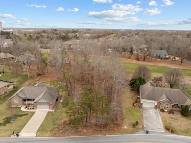 Imagine building your dream home on a golf-front parcel in the on Deer Creek Golf Club in Tennessee - for sale on GolfHomes.com, golf home, golf lot