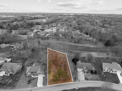 Imagine building your dream home on a golf-front parcel in the on Deer Creek Golf Club in Tennessee - for sale on GolfHomes.com, golf home, golf lot