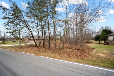 Imagine building your dream home on a golf-front parcel in the on Deer Creek Golf Club in Tennessee - for sale on GolfHomes.com, golf home, golf lot