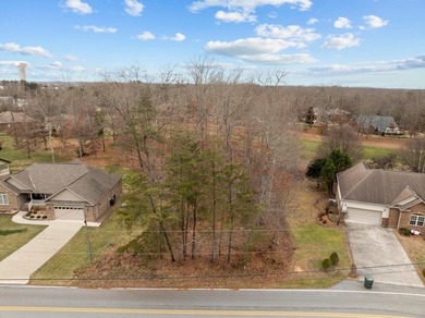 Imagine building your dream home on a golf-front parcel in the on Deer Creek Golf Club in Tennessee - for sale on GolfHomes.com, golf home, golf lot