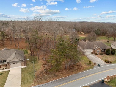 Imagine building your dream home on a golf-front parcel in the on Deer Creek Golf Club in Tennessee - for sale on GolfHomes.com, golf home, golf lot