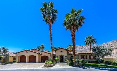 Surrounded by dramatic mountain vistas from every room, this on La Quinta Golf  Resort and Country Clubs in California - for sale on GolfHomes.com, golf home, golf lot