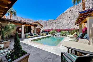 Surrounded by dramatic mountain vistas from every room, this on La Quinta Golf  Resort and Country Clubs in California - for sale on GolfHomes.com, golf home, golf lot