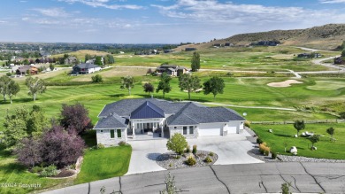 Experience luxury living at its finest with this stunning home on The Powder Horn Golf Club - Mountain in Wyoming - for sale on GolfHomes.com, golf home, golf lot