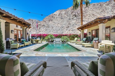 Surrounded by dramatic mountain vistas from every room, this on La Quinta Golf  Resort and Country Clubs in California - for sale on GolfHomes.com, golf home, golf lot