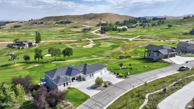 Experience luxury living at its finest with this stunning home on The Powder Horn Golf Club - Mountain in Wyoming - for sale on GolfHomes.com, golf home, golf lot