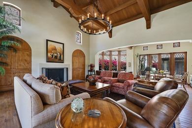 Surrounded by dramatic mountain vistas from every room, this on La Quinta Golf  Resort and Country Clubs in California - for sale on GolfHomes.com, golf home, golf lot