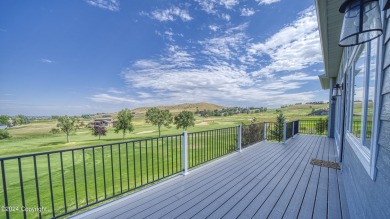 Experience luxury living at its finest with this stunning home on The Powder Horn Golf Club - Mountain in Wyoming - for sale on GolfHomes.com, golf home, golf lot