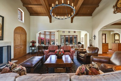 Surrounded by dramatic mountain vistas from every room, this on La Quinta Golf  Resort and Country Clubs in California - for sale on GolfHomes.com, golf home, golf lot