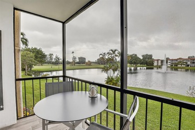 Highly Upgraded Full Two Bedroom Condo With Large Lake View-All on Hollybrook Golf and Tennis Club  in Florida - for sale on GolfHomes.com, golf home, golf lot