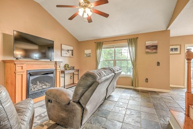 Cozy Mountain-View Home in the Heart of Bristol, TN. Tucked away on Country Club of Bristol in Tennessee - for sale on GolfHomes.com, golf home, golf lot